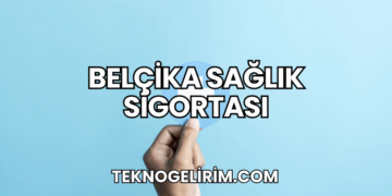 Belçika Sağlık Sigortası