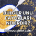 Bulgur Unu Faydaları Nelerdir?