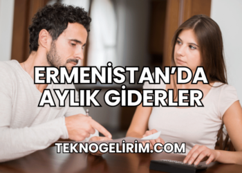 Ermenistan'da Aylık Giderler