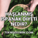 Haşlanmış Ispanak Diyeti Nedir?