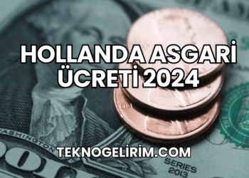 Hollanda Asgari Ücreti 2024