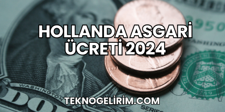 Hollanda Asgari Ücreti 2024