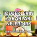 İçeceklerin Zararları Nelerdir?