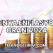 Kenya Enflasyon Oranı 2024