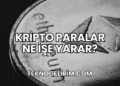 Kripto Paralar Ne İşe Yarar?