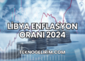Libya Enflasyon Oranı 2024