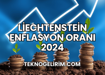 Liechtenstein Enflasyon Oranı 2024