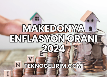 Makedonya Enflasyon Oranı 2024