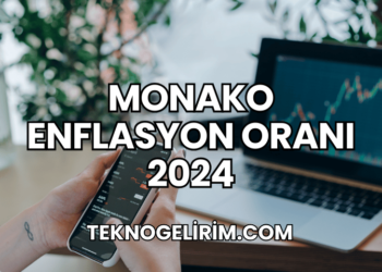 Monako Enflasyon Oranı 2024