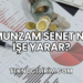 Munzam Senet Ne İşe Yarar?