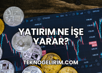 Yatırım Ne İşe Yarar?