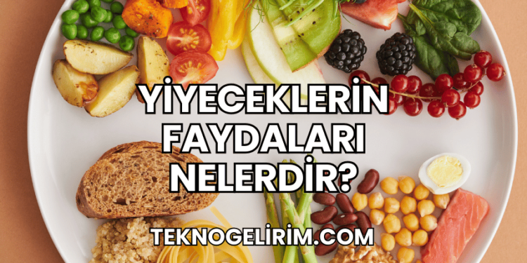 Yiyeceklerin Faydaları Nelerdir?