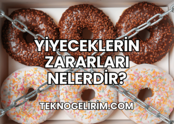 Yiyeceklerin Zararları Nelerdir?