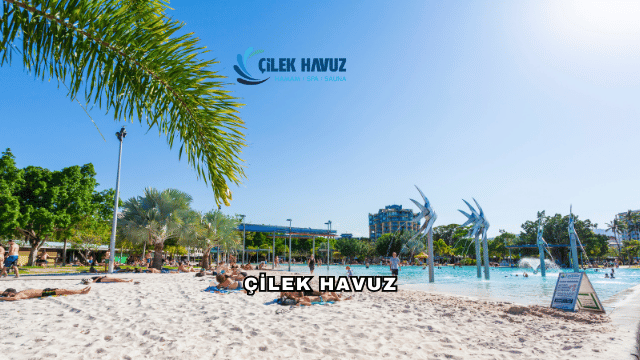 Çilek Havuz’un Sunduğu Hizmetler